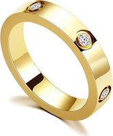18K Gold Ring